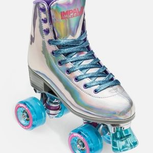 Impala Quad Skate Holographic Size 7